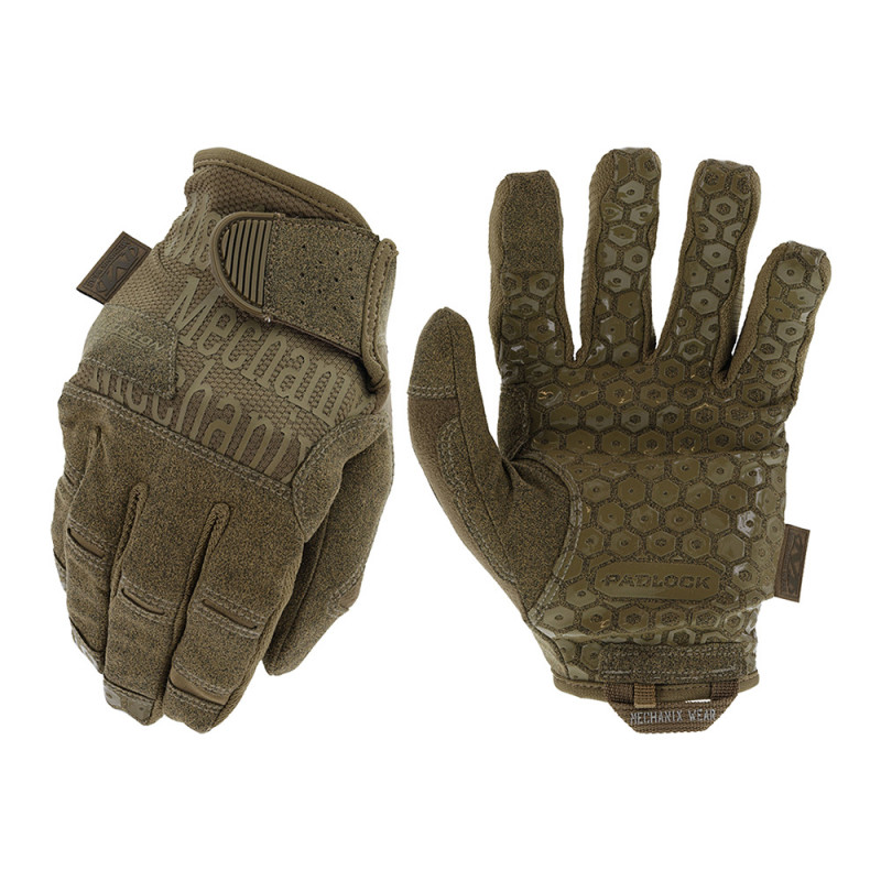 Gants High Dexterity tan – confort et précision tactile