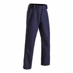 Surpantalon de pluie membrané ASVP P.M. ONE bleu marine