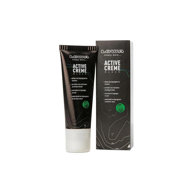Crème Active noire 75 ml LOWA