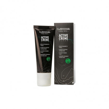 Crème Active noire 75 ml LOWA