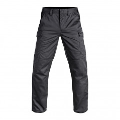 Pantalon SÉCU-ONE bas non élastiqué noir