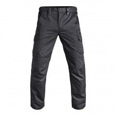 Pantalon V2 SÉCU-ONE bas non élastiqué noir