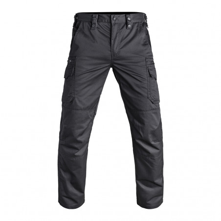 Pantalon V2 SÉCU-ONE bas non élastiqué noir