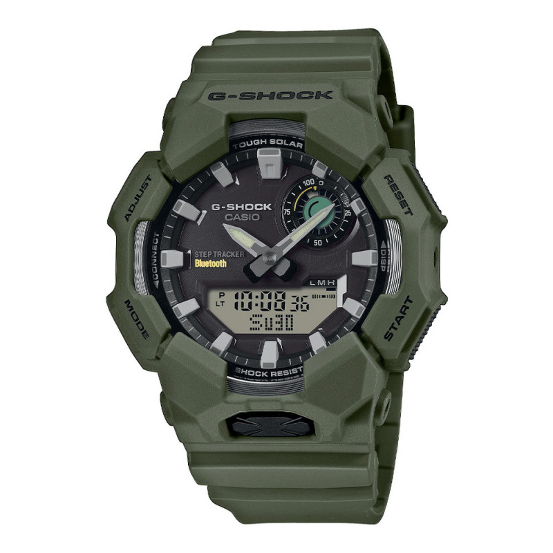 Montre G-Shock GA-B010 vert olive Montre G-Shock GA-B010 vert olive