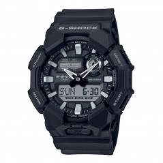 Montre G-Shock GA-010 noir/gris béton