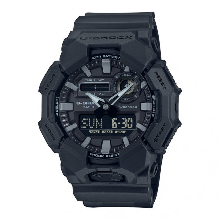 Montre G-Shock GA-010 noir