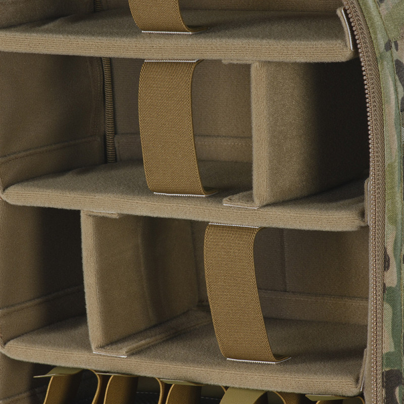 Sac à dos modulaire pour les drones - MultiCam