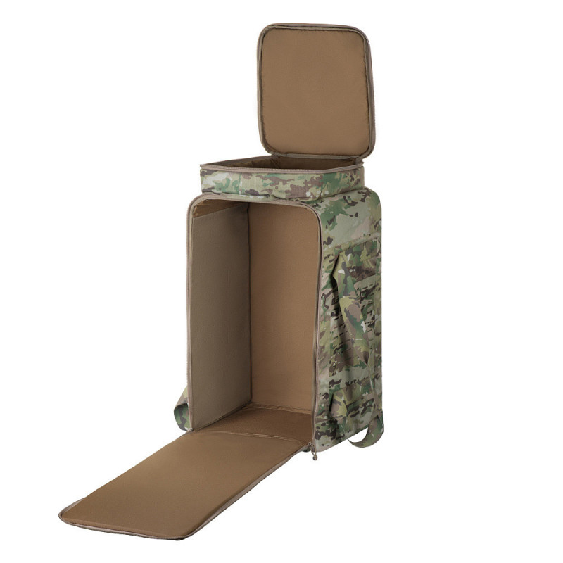 Sac Transport Drone FPV 7'' M-Tac - Sans Compartiments - Multicam