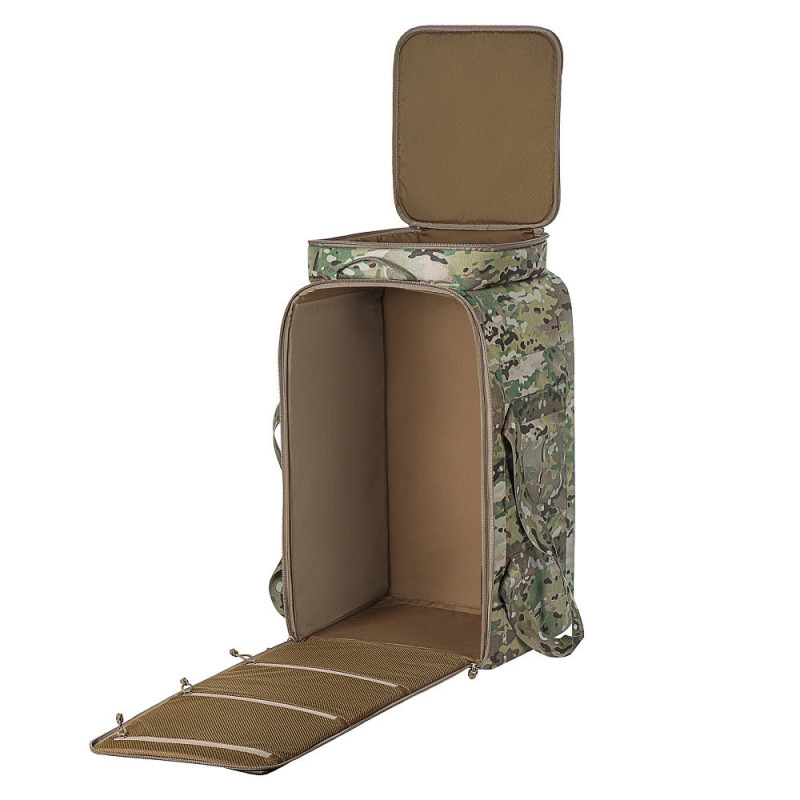 Sac M-Tac Drone FPV 7'' Lightweight Sans Étagères - Multicam Sac M-Tac Drone FPV 7'' Lightweight Sans Étagères - Multicam