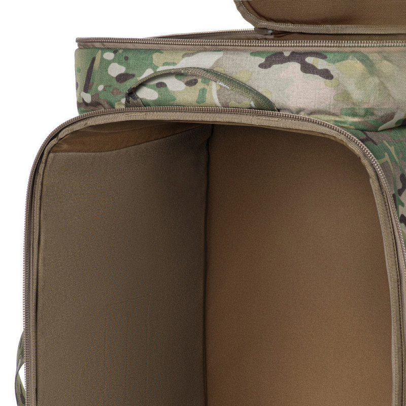 Sac M-Tac Drone FPV 7'' Lightweight Sans Étagères - Multicam Sac M-Tac Drone FPV 7'' Lightweight Sans Étagères - Multicam