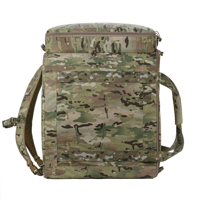 sac à dos et sac de transport tactique m-tac pour drones fpv 10'' – lightweight – multicam – cordura 500d/1000d