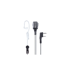 Oreillette tactique Midland MA-31 LK Pro – Micro + écouteur pneumatique Kenwood