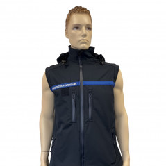Veste Softshell Administration Pénitentiaire V2