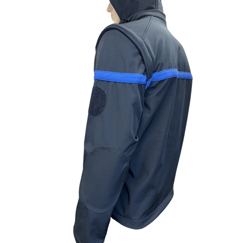 Veste Softshell Administration Pénitentiaire V2 - AMG Pro