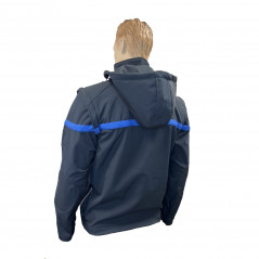 Veste Softshell Administration Pénitentiaire V2
