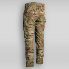 Pantalon de combat Multicam Ripstop Stretch V2 haute résistance et confort tactique