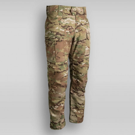 Pantalon de combat camouflage Multicam – Ripstop stretch