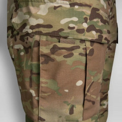 Pantalon de combat camouflage Multicam – Ripstop stretch Pantalon de combat camouflage Multicam – Ripstop stretch