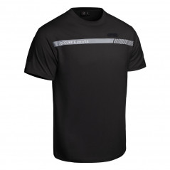 T-shirt SÉCU-ONE Sécurité Privée noir