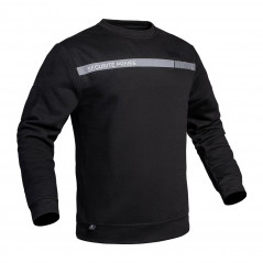 Sweat SÉCU-ONE Sécurité Privée noir