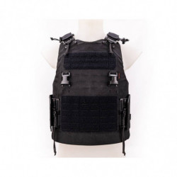 Housse tactique PolGen Gen.3 Assaut pour inserts PN/GN - NOIR- TIGER TAILOR