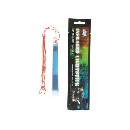 Bâton lumineux LIGHTSTICK 15 cm - INFRAROUGE
