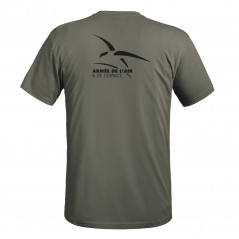 T-shirt STRONG manches longues gris béton – A10 Equipment