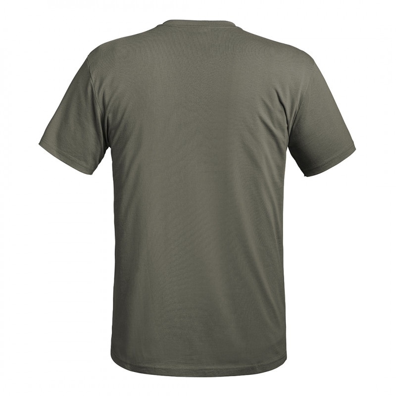 T-shirt STRONG vert olive