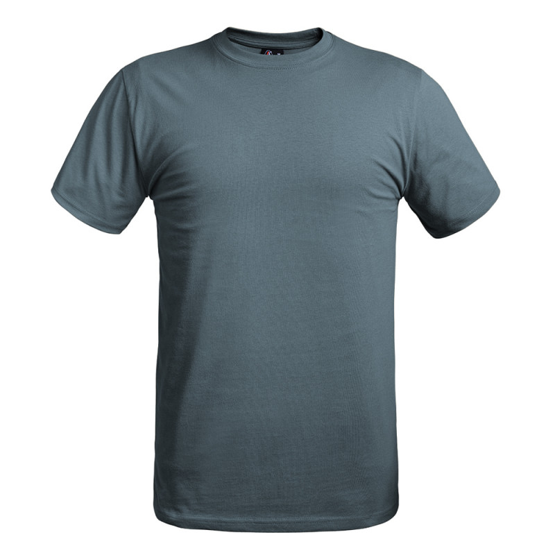 T-shirt STRONG gris béton – A10 Equipment