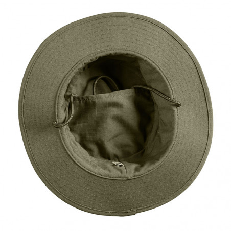 Bob tactique Vert Olive – Ripstop & bande M.O.L.L.E. | PROS-F.A.S