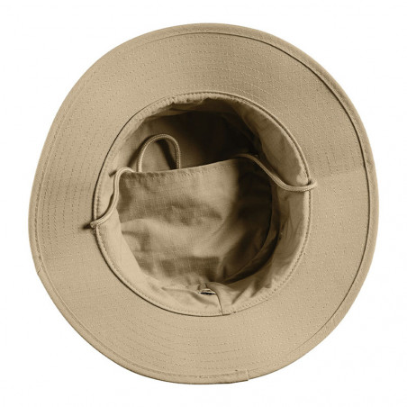 Bob tactique tan – casquette universelle mission