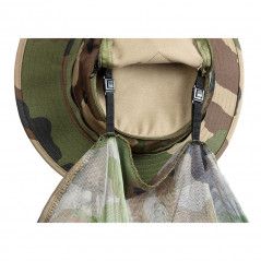 Bob tactique avec moustiquaire – Camouflage FR/CE