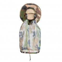 Bob tactique avec moustiquaire – Camouflage FR/CE