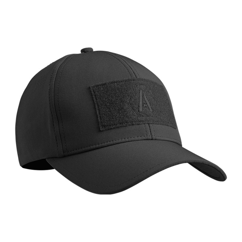 Casquette Stretch Fit noir – A10 Equipment Casquette Stretch Fit noir – A10 Equipment