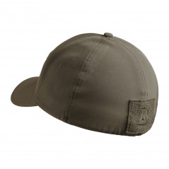 Casquette Stretch Fit vert olive – A10 Equipment
