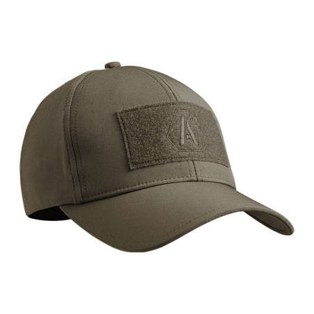 Casquette Stretch Fit vert olive – A10 Equipment