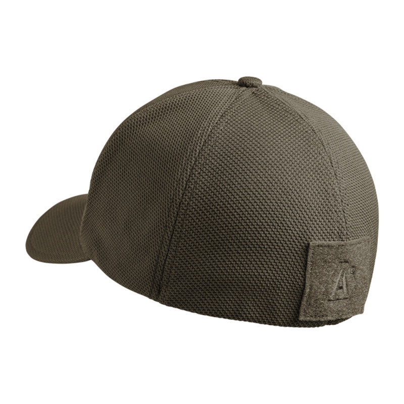 Casquette STRETCH FIT Airflow vert olive – A10 Equipment