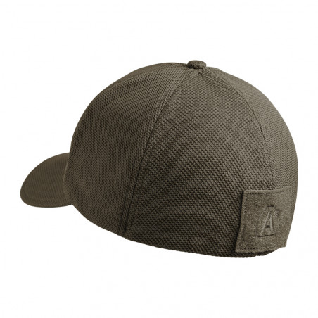 Casquette STRETCH FIT Airflow vert olive – A10 Equipment