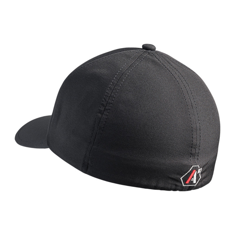 Casquette STRETCH FIT SIGNATURE noir logo blanc/rouge – A10 Equipment Casquette STRETCH FIT SIGNATURE noir logo blanc/rouge – A10 Equipment