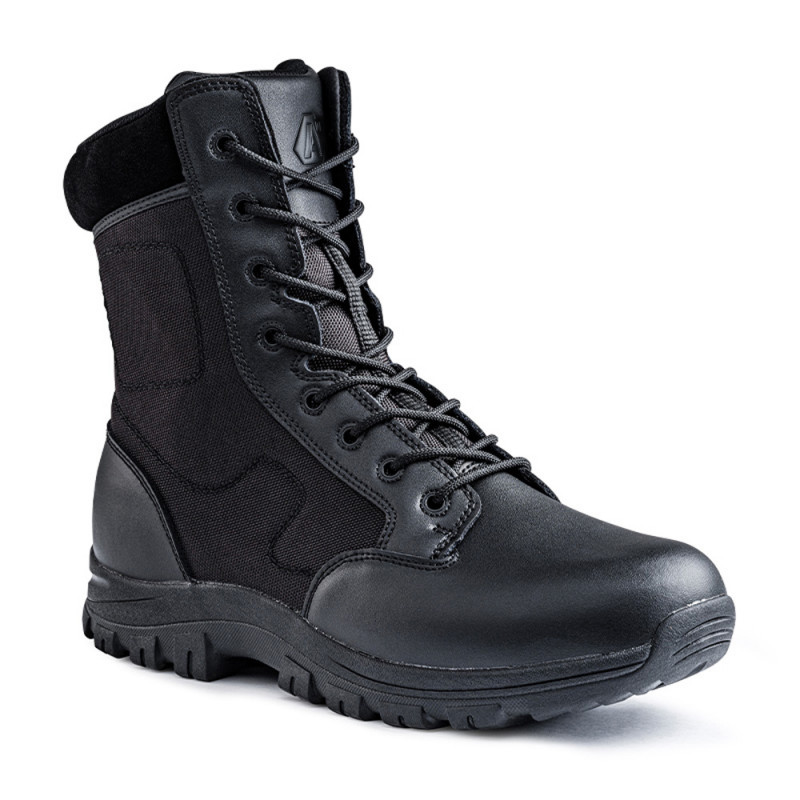 Chaussures SÉCU-ONE 8″ Noir – A10 Equipment, intervention / sécurité Chaussures SÉCU-ONE 8″ Noir – A10 Equipment, intervention / sécurité