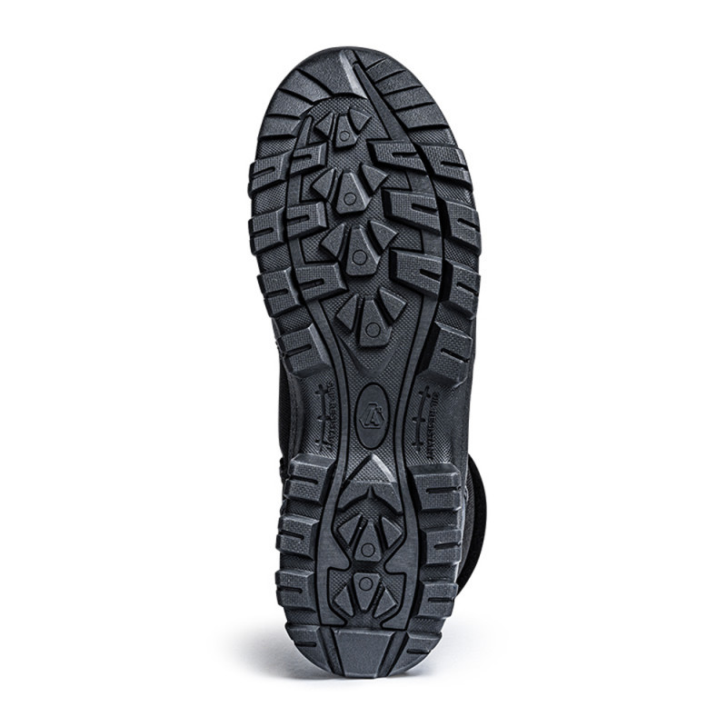 Chaussures SÉCU-ONE 8″ Noir – A10 Equipment, intervention / sécurité Chaussures SÉCU-ONE 8″ Noir – A10 Equipment, intervention / sécurité
