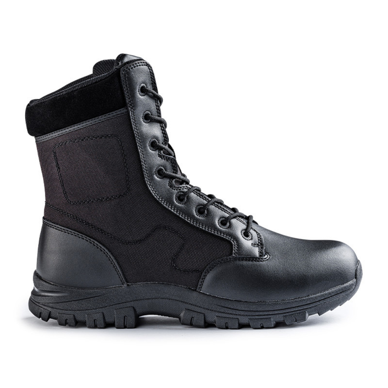 Chaussures SÉCU-ONE 8″ Noir – A10 Equipment, intervention / sécurité Chaussures SÉCU-ONE 8″ Noir – A10 Equipment, intervention / sécurité