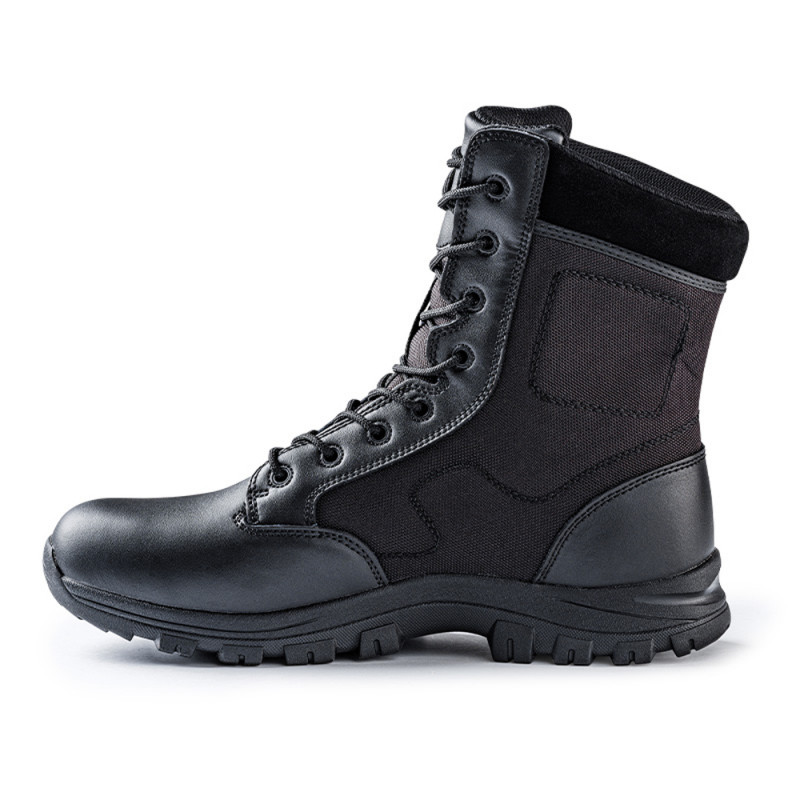 Chaussures SÉCU-ONE 8″ Noir – A10 Equipment, intervention / sécurité Chaussures SÉCU-ONE 8″ Noir – A10 Equipment, intervention / sécurité