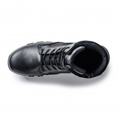Chaussures Sécu-One 8″ zip TCP PSR noir – Sécurité pro