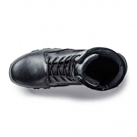 Chaussures Sécu-One 8″ zip TCP PSR noir – Sécurité pro