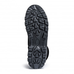 Chaussures Sécu-One 8" zip TCP PSR noir