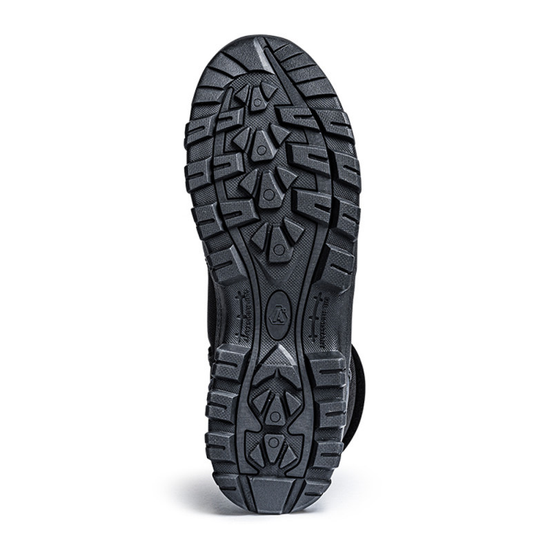Chaussures Sécu-One 8″ zip TCP PSR noir – Sécurité pro Chaussures Sécu-One 8″ zip TCP PSR noir – Sécurité pro