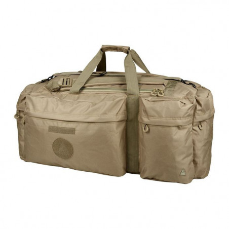 Sac Baroud 100 L 7 poches coyote