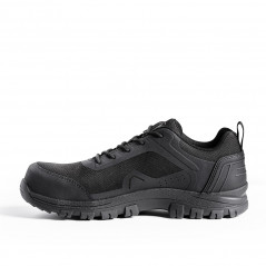 Chaussures SÉCU-ONE 4″ TCP noir – A10 Equipment