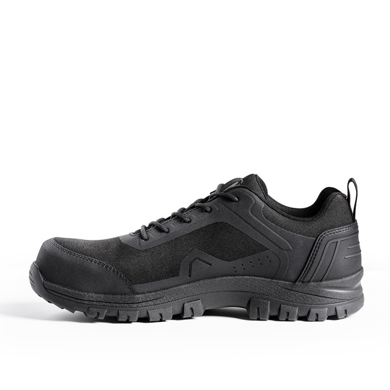Chaussures SÉCU-ONE 4″ TCP noir – A10 Equipment